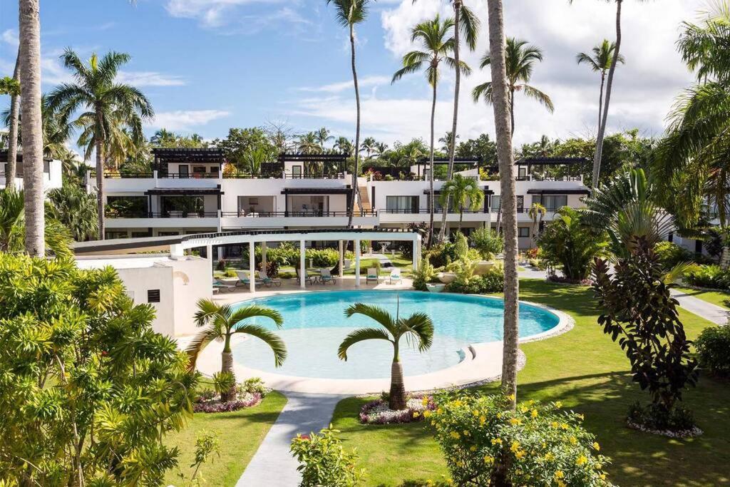 Oasis Apartment C4 Inside Aligio Residence Hotel Las Terrenas Exteriér fotografie