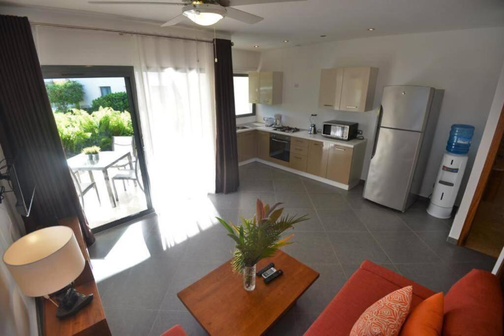Oasis Apartment C4 Inside Aligio Residence Hotel Las Terrenas Exteriér fotografie