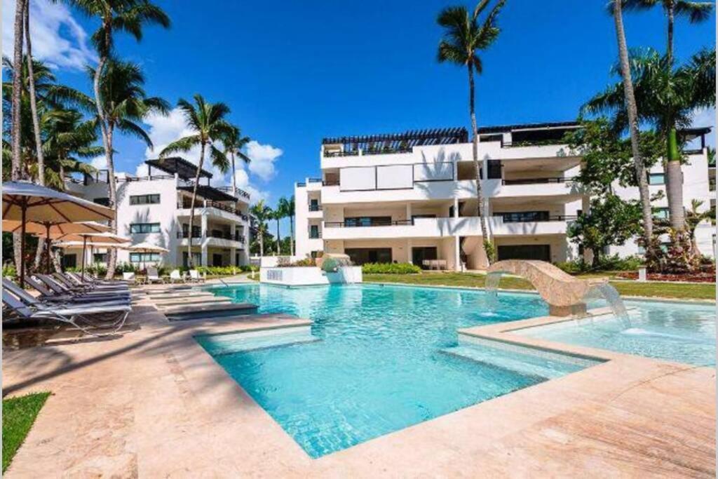 Oasis Apartment C4 Inside Aligio Residence Hotel Las Terrenas Exteriér fotografie