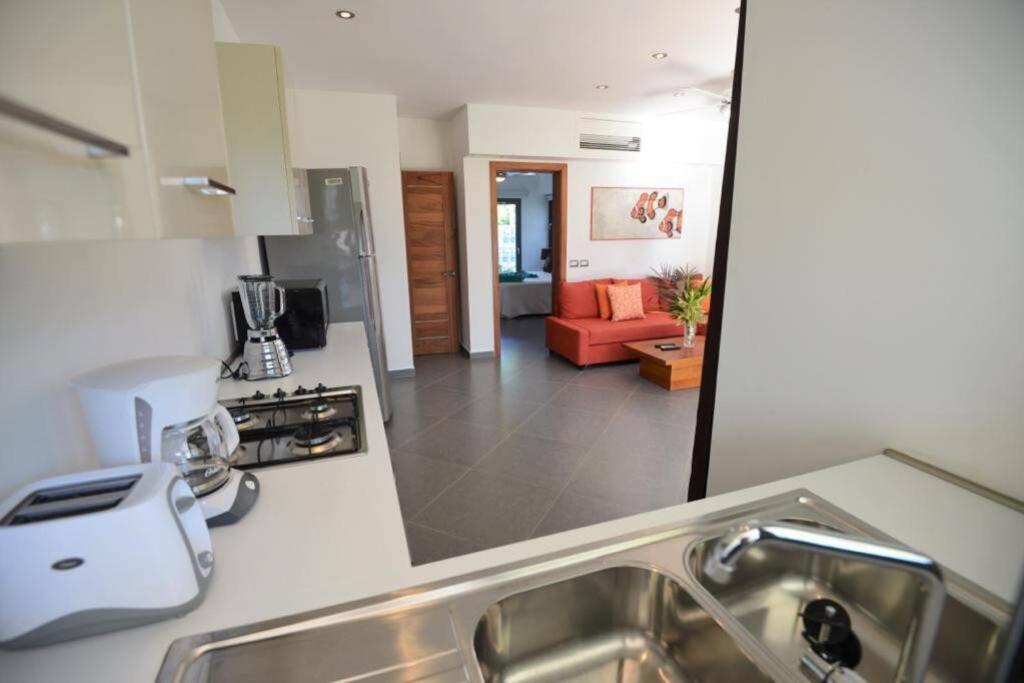 Oasis Apartment C4 Inside Aligio Residence Hotel Las Terrenas Exteriér fotografie